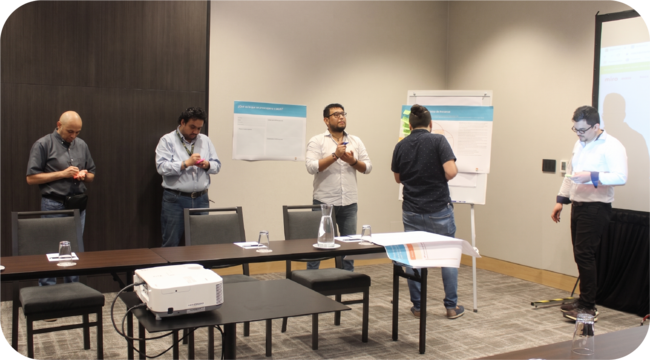 Equipo de Ingeniería Cloud Protecso